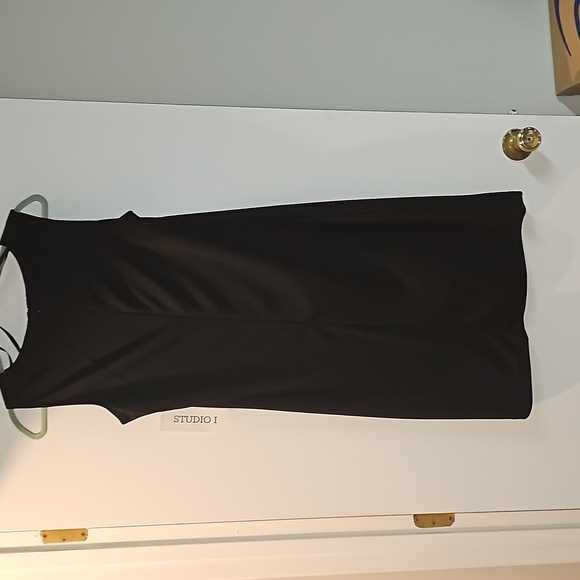 Studio 1 black dress for women - Picture 3 of 3